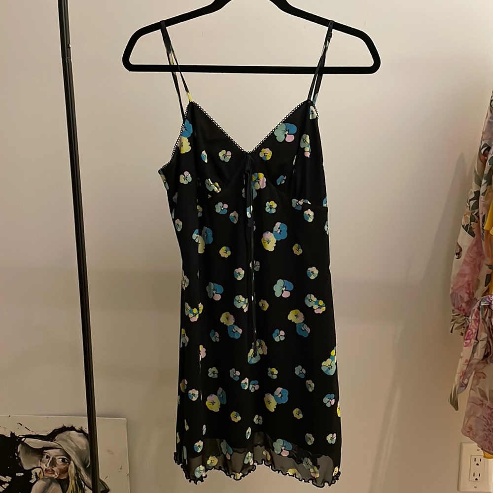 Nordstrom slip dress